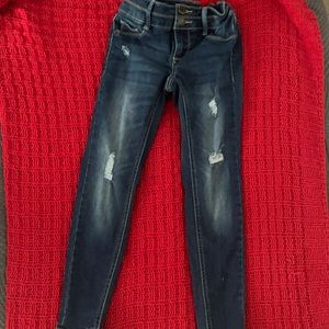 Girls Mudd Jeans